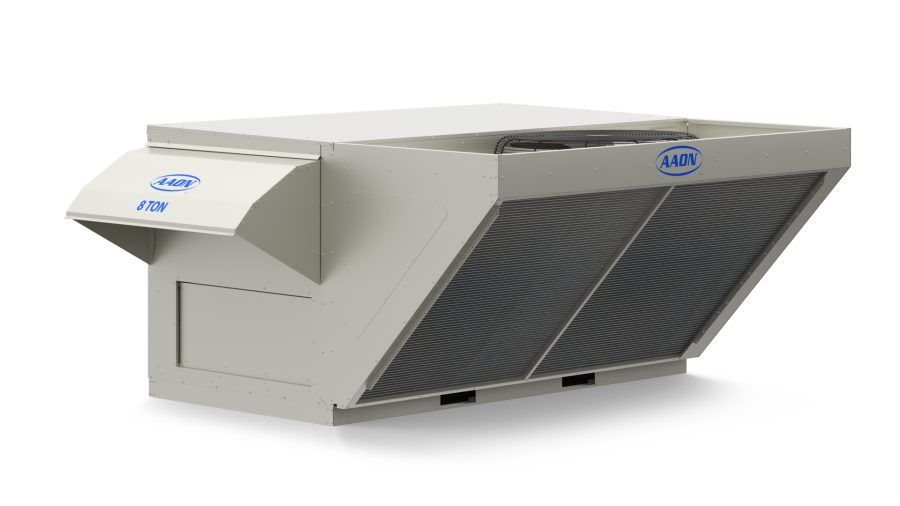 AAON RN Series rooftop unit