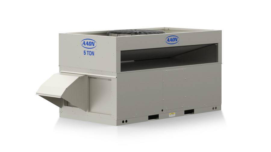 AAON RQ Series rooftop unit