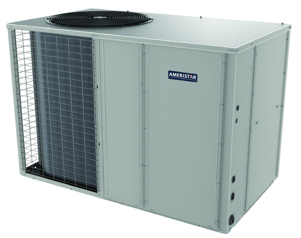 Ameristar 4TCA4 packaged rooftop air conditioner