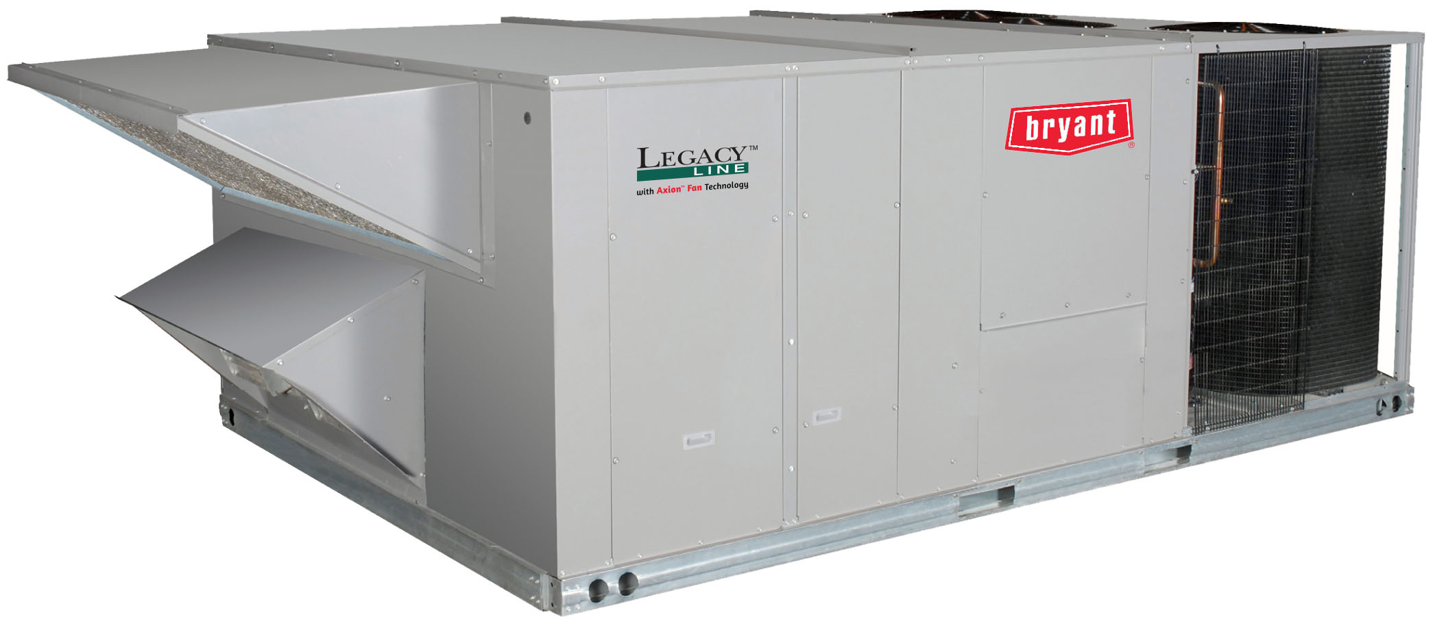 Bryant 547K Legacy Line commercial single-package rooftop unit