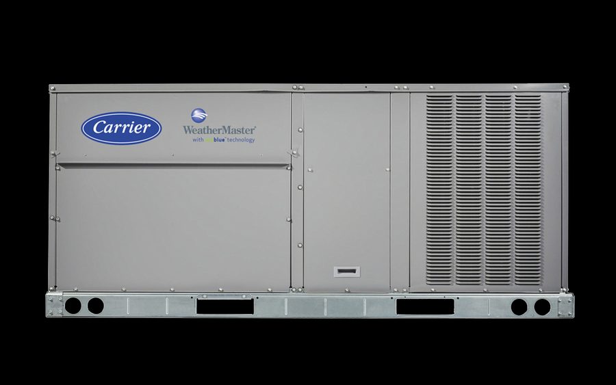Carrier 48/50GC WeatherMaster single-packaged rooftop unit