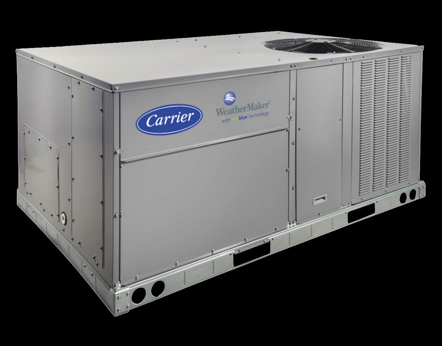 Carrier 50FC WeatherMaker single-packaged rooftop unit
