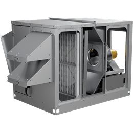 Greenheck ERVe energy recovery ventilator