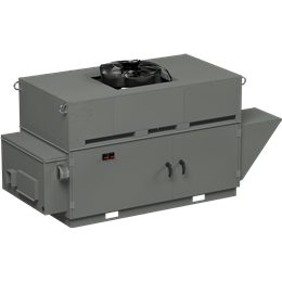 Greenheck RV dedicated outdoor air system