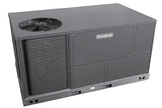Goodman CPC036-060 (Janitrol CPC) light commercial packaged rooftop unit, 3 to 6 ton