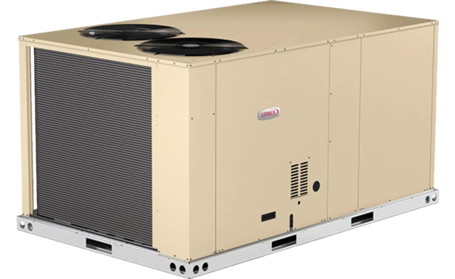Lennox Raider rooftop unit
