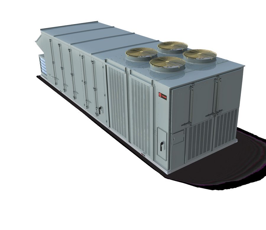 Trane IntelliPak 3 applied rooftop unit
