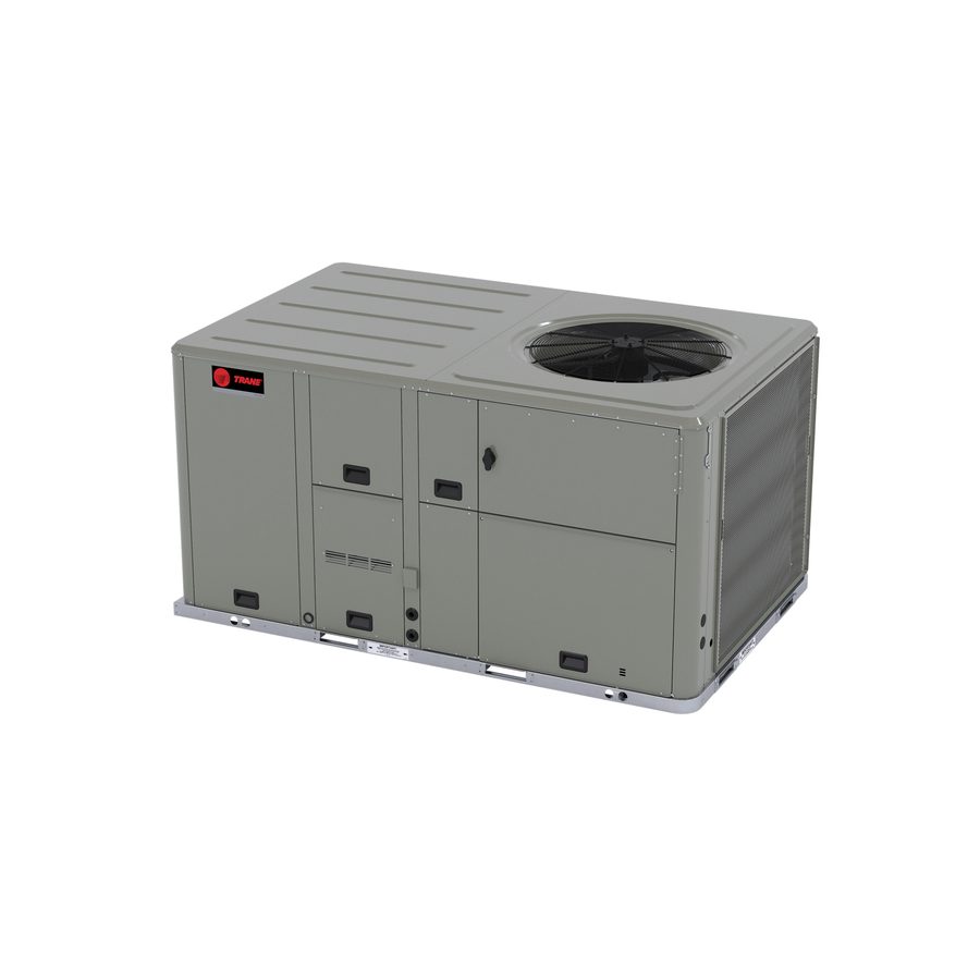 Trane Precedent packaged rooftop unit